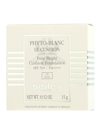 Sisley Phyto Blanc Le Cushion 1N Ivory 15g