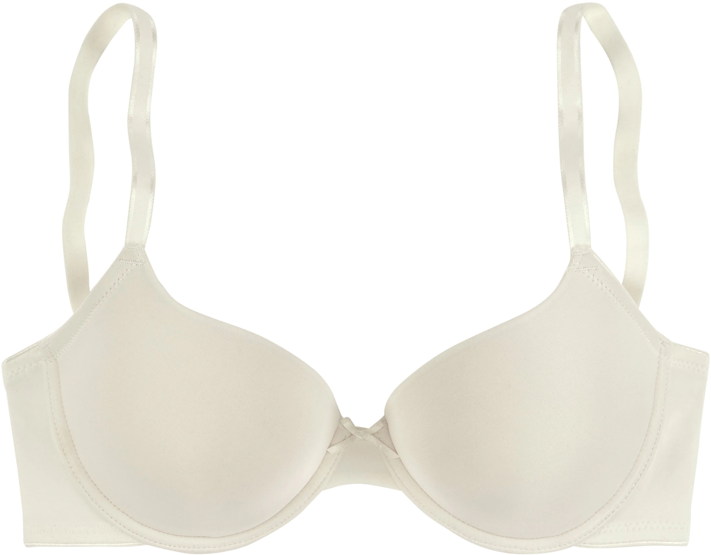 LASCANA Schalen-BH in creme