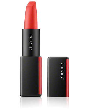 Shiseido ModernMatte Powder Lipstick 528 Torch Song 4g