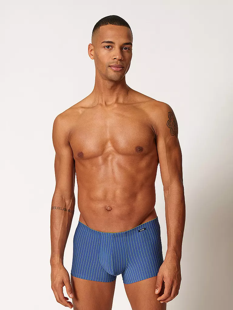 SKINY Pants 2er Pkg. irisgrass stripes selection grün
