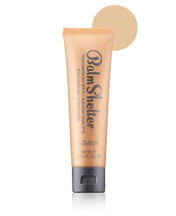 theBalm Balm Shelter Tinted Moisturizer SPF 18 Lighter than Light 58,6ml