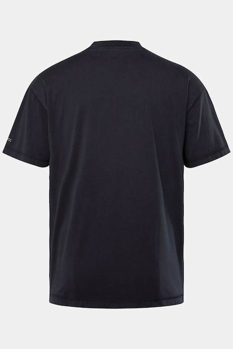 STHUGE T-Shirt, Halbarm, oversized, Vintage Look, bis 8 XL