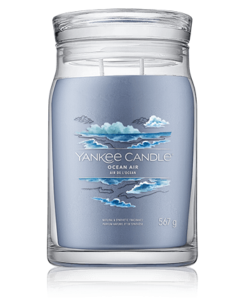 Yankee Candle Signature Ocean Air 567g