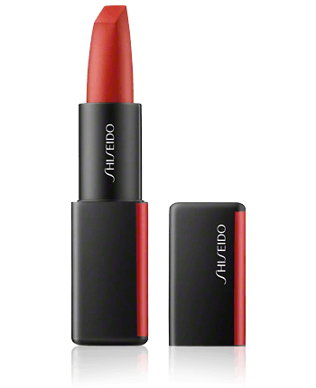 Shiseido ModernMatte Powder Lipstick 514 Hyper Red 4g