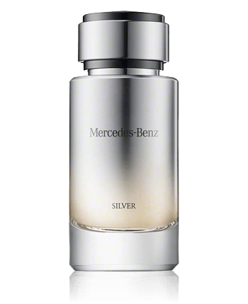 Mercedes-Benz Silver edt vapo 120ml