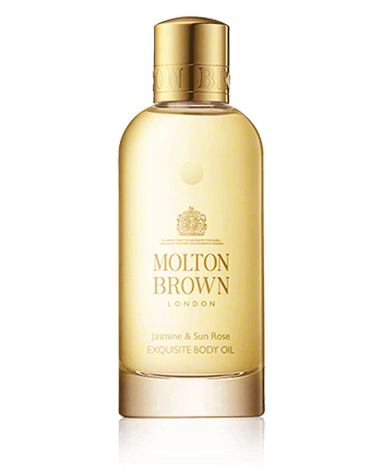 Molton Brown Jasmine & Sun Rose Exquisite Body Oil 100ml