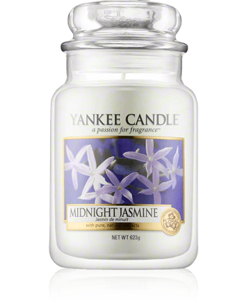 Yankee Candle Housewarmer Midnight Jasmine 623g