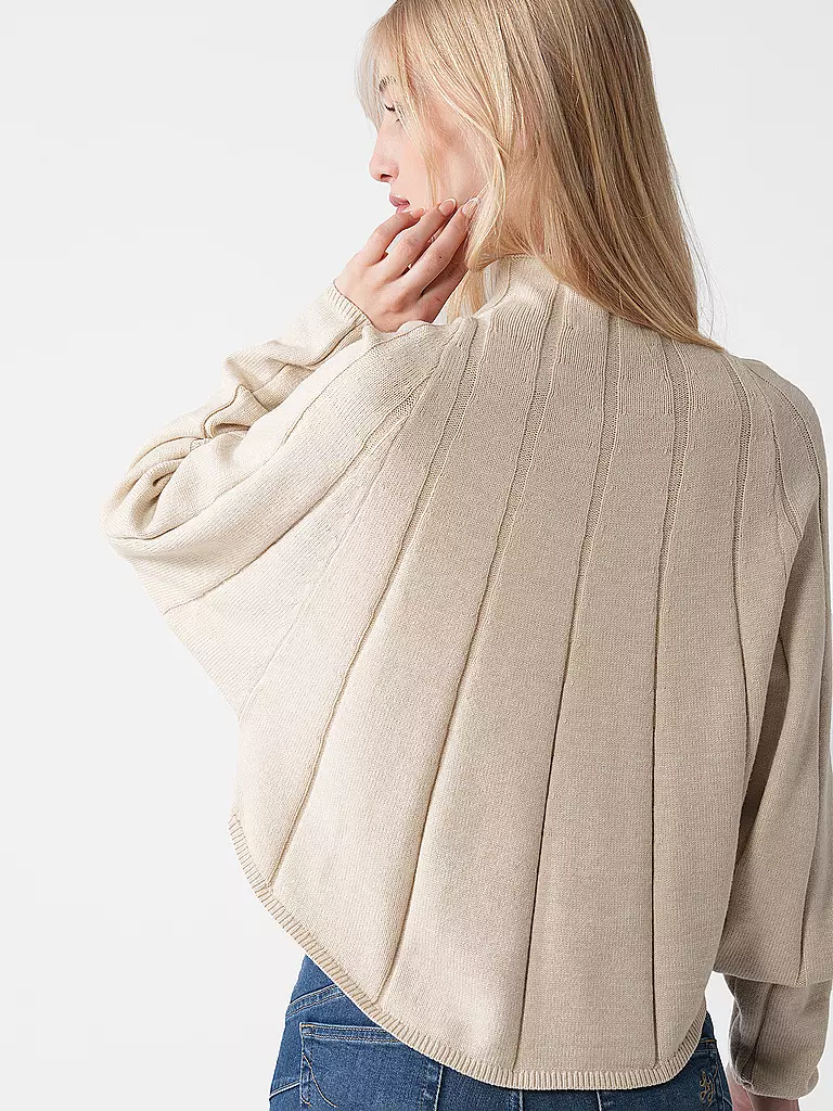 SOMEDAY Rollkragenpullover TANIMA creme