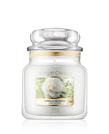 Yankee Candle Housewarmer Camelia Blossom 411g