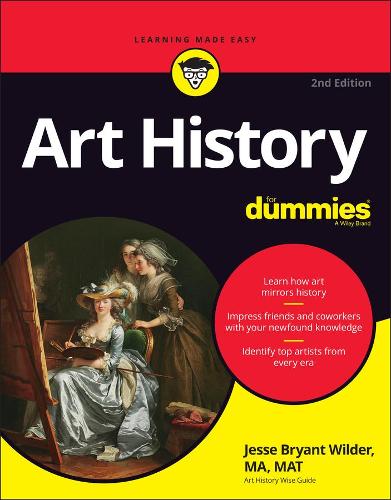 Art History For Dummies (Paperback)