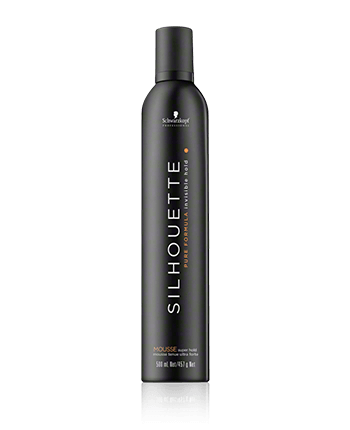 Schwarzkopf Professional Silhouette Mousse Super Hold 500ml