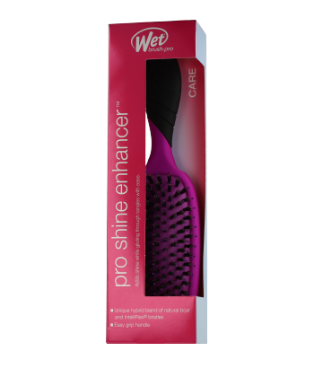 Wet Brush Pro Pro Shine Enhancer Purple 1-Stück