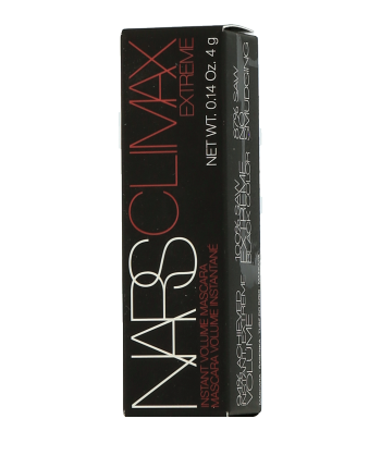 NARS Climax Mini Extreme Mascara Black 4g