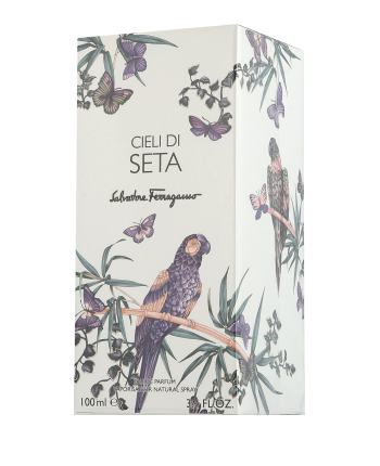 Salvatore Ferragamo Storie di Seta Cieli di Seta Eau de Parfum Spray 100ml
