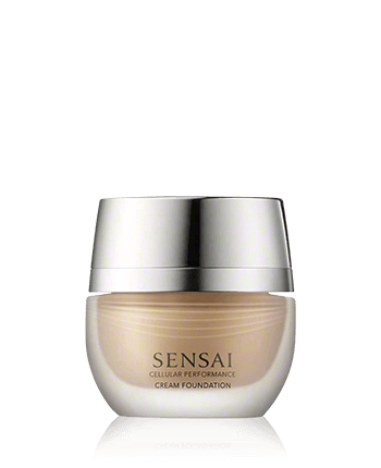Sensai Cellular Performance Cream Foundation CF21 Tender Beige 30ml