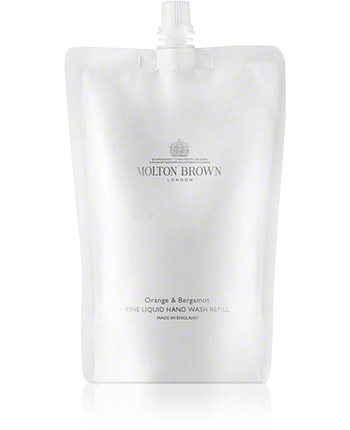 Molton Brown Orange & Bergamot Fine Liquid Hand Wash Refill 400ml