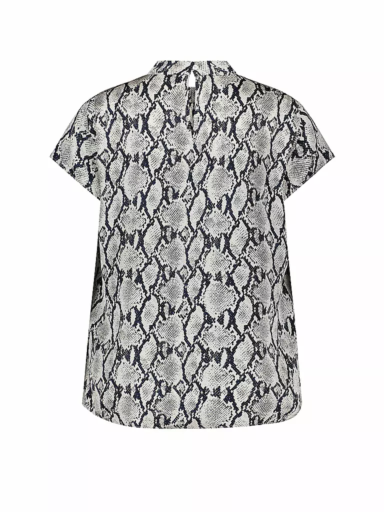 GERRY WEBER Blusenshirt  schwarz