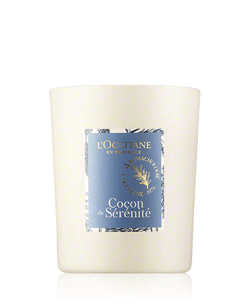 L'Occitane Aromachologie Cocon de Sérénité Bougie Relaxante 140g