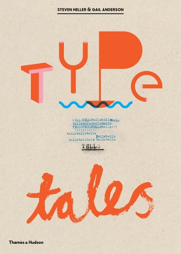 Type Tells Tales (Paperback)