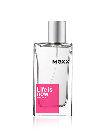 Mexx Life is now for her edt vapo 50ml