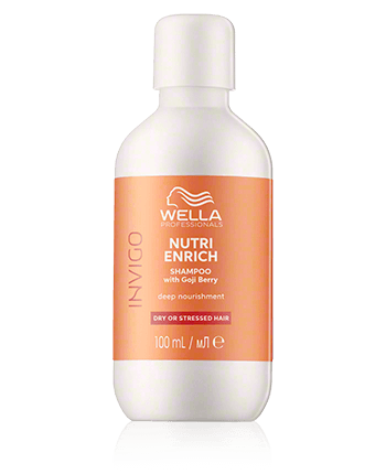 Wella Professionals Invigo Nutri-Enrich Shampoo 100ml