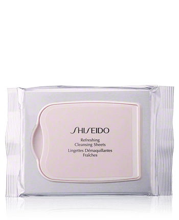 Shiseido Generic Skincare Refreshing Cleansing Sheets 30-Stück
