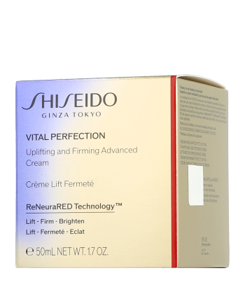 Shiseido Vital Perfection Uplifting & Firming Advanced Cream Refillable 50ml