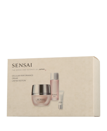 Sensai Cellular Performance Set mit Cream 40ml-20ml-2ml