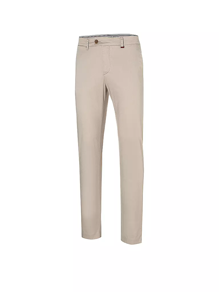 MAC Chino Regular Fit beige