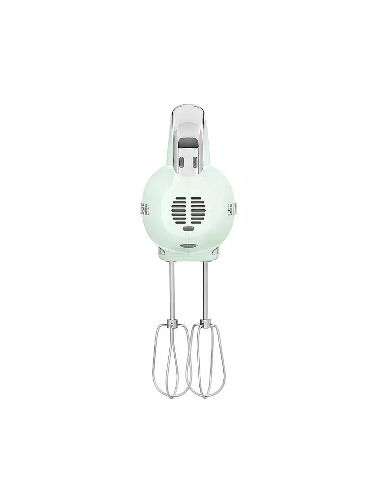 SMEG Handmixer 50s Retro Style Pastellgrün  hellgrün