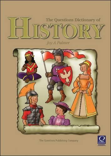 Questions Dictionary of History (Paperback)