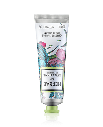 L'Occitane Herbae hand cream 30ml