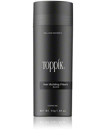Toppik Hair Building Fibers Black 55g