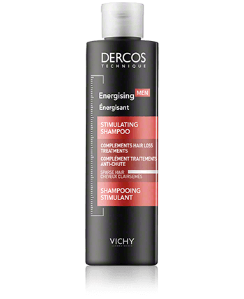 Vichy Dercos Men Energising Stimulating Shampoo 200ml
