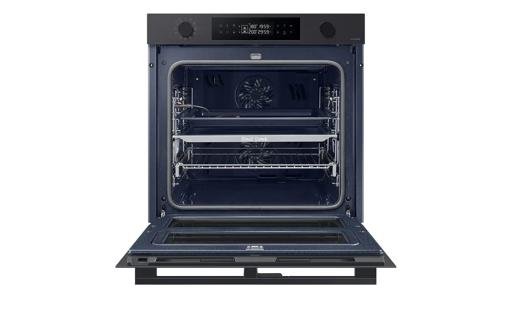 Samsung Einbau-Backofen NV7B4550UDB/U1