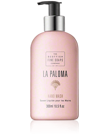 Scottish Fine Soaps La Paloma Hand Wash 300ml