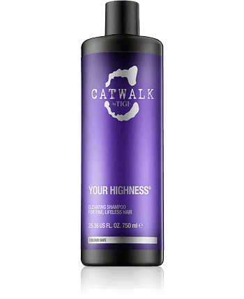 Tigi Catwalk Your Highness Elevating Shampoo 750ml