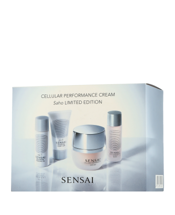 Sensai Cellular Performance Set mit Cream 40ml-20ml-30ml-30ml