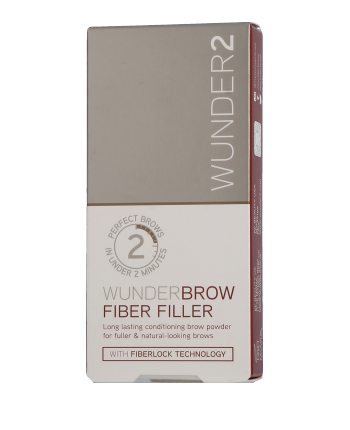 Wunder2 Wunderbrow Fiber Filler Brunette 2g