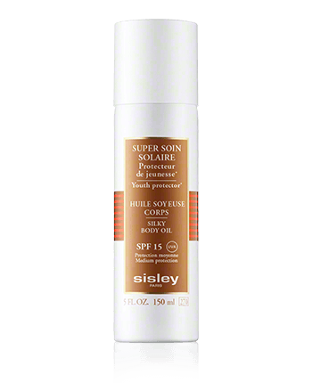 Sisley Sonnenpflege Super Soin Solaire Huile Soyeuse Corps SPF 15 150ml