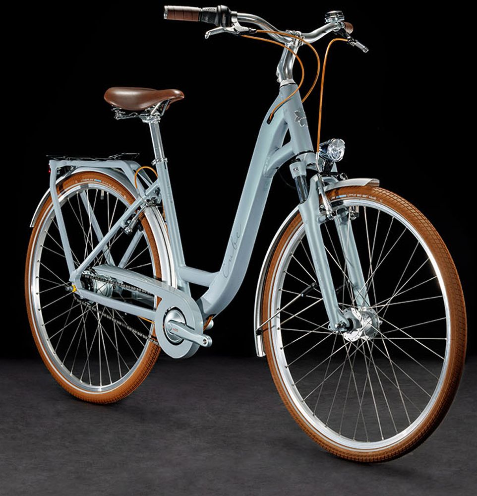 Cube Ella Cruise Easy Entry metallicstone´n´grey kaufen | Bike-Discount