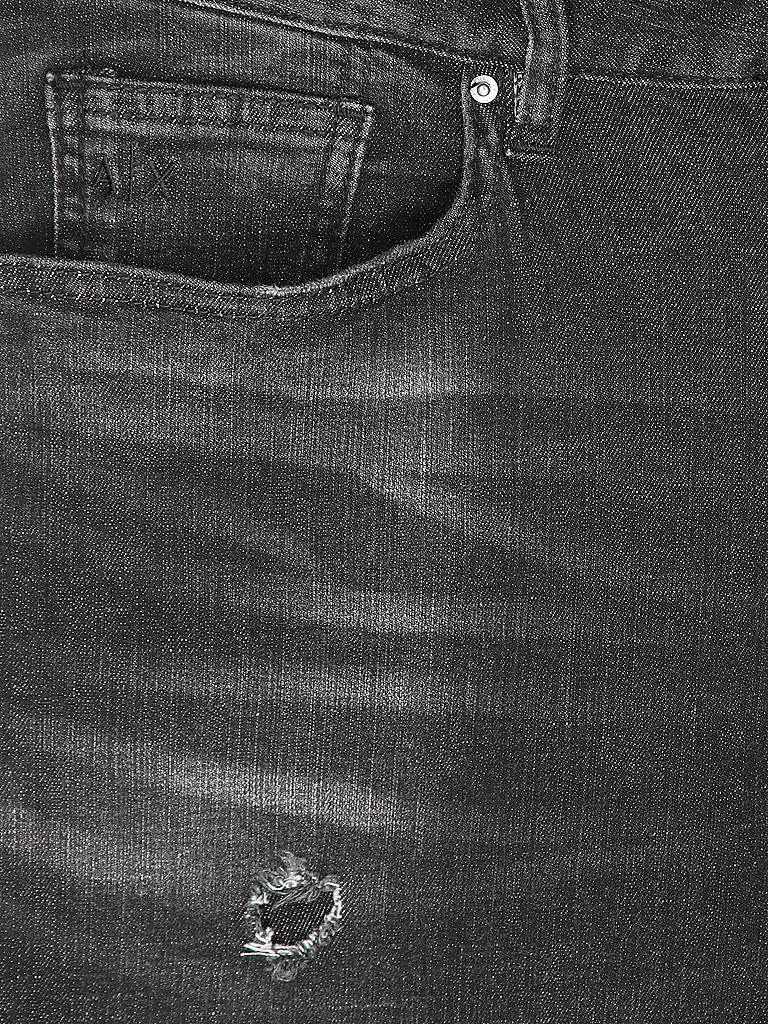 ARMANI EXCHANGE Jeans Slim Fit  grau