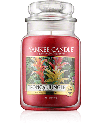 Yankee Candle Housewarmer Tropical Jungle 623g