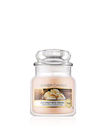 Yankee Candle Housewarmer Coconut Rice Cream 104g