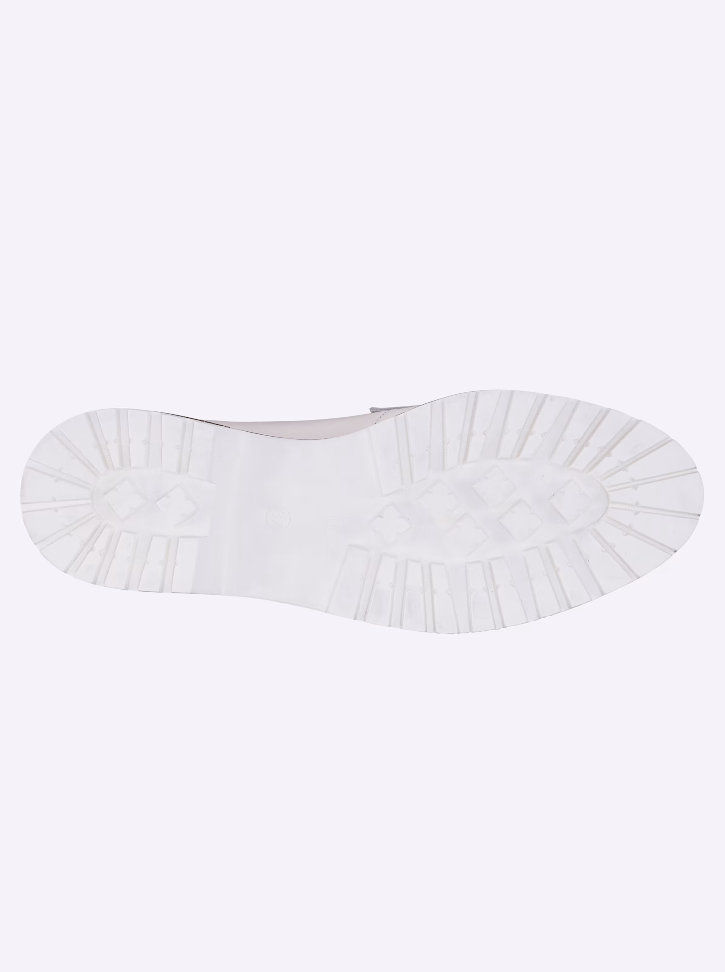 heine Slipper in weiß