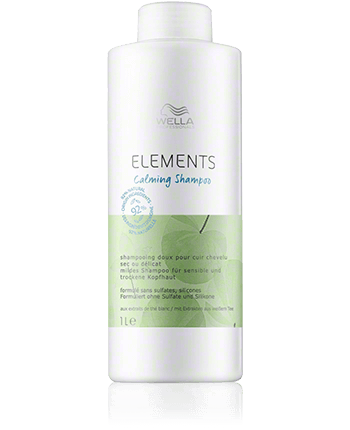 Wella Professionals Elements Calming Shampoo 1000ml