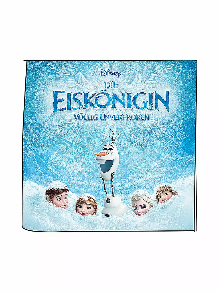 TONIES Hörfigur - Disney - Die Eiskönigin keine Farbe