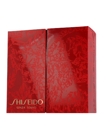 Shiseido Benefiance Set mit Wrinkle Smoothing Day Cream SPF 23 50ml-15ml-5ml-10ml