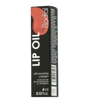 Rodial Lip Oil Plumping Collagen Oil Sugar Coral 4ml