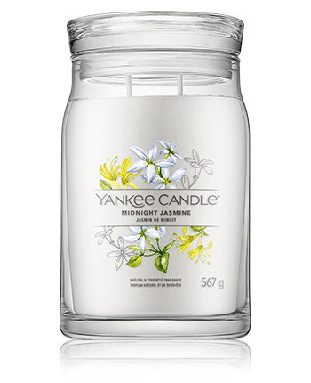 Yankee Candle Signature Midnight Jasmine 567g